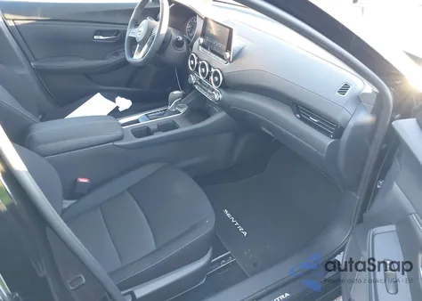 2024 Nissan Sentra Sv Xtronic Cvt from USA, damaged, VIN 3N1AB8CVXRY367062